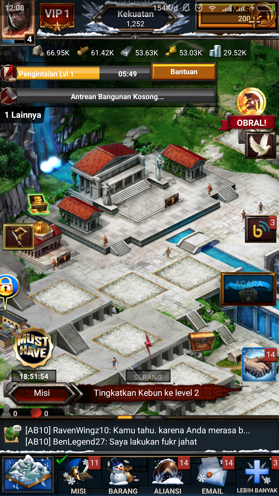 Cara Bermain Game of War Android dengan Mudah dan Terampil ...