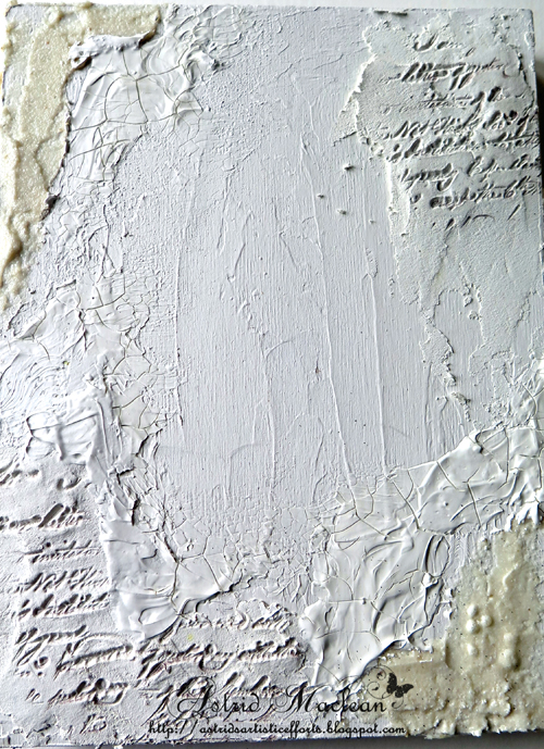 Texture Paste