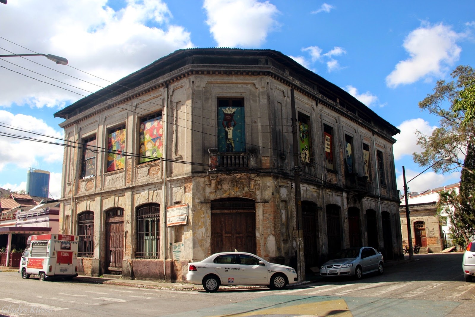 Passear e Fotografar Vila Maria Zélia