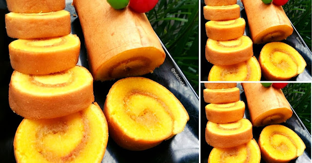 Resep Kue Bolu Gulung Selai Nanas / Resep Masakan Bolu Resep Kue Bolu Gulung Selai Nanas / Resep Masakan Bolu