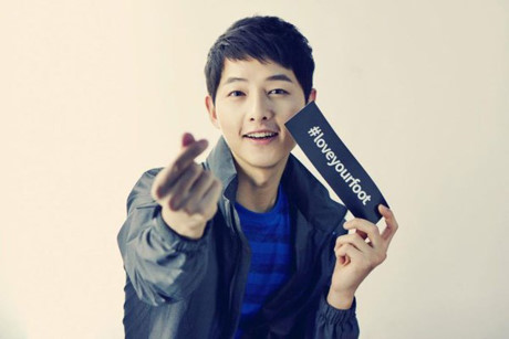 Bao Han ven man muc cat se quang cao 'khung' cua sao hang A - Anh 5