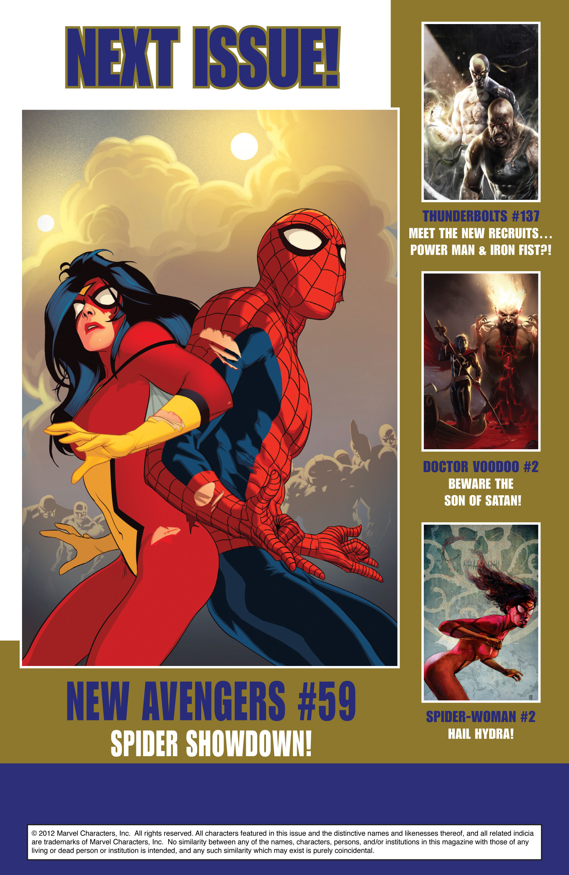 New Avengers (2005) issue 58 - Page 22