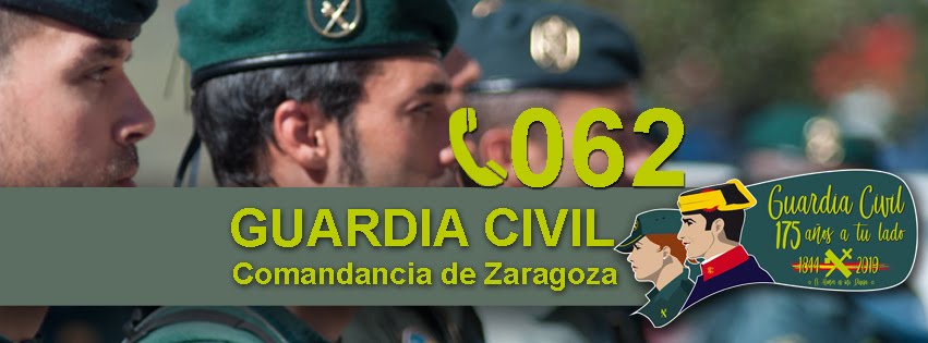 Guardia Civil Zaragoza