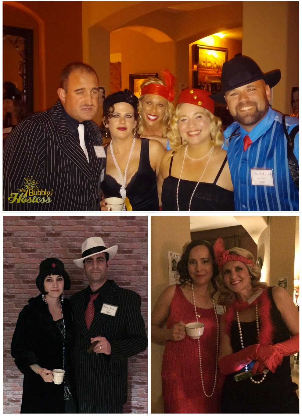 Murder At The Juice Joint – A Murder Mystery Party – The Bubbly Hostess