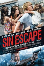 Sin Escape (2015) en Español Latino