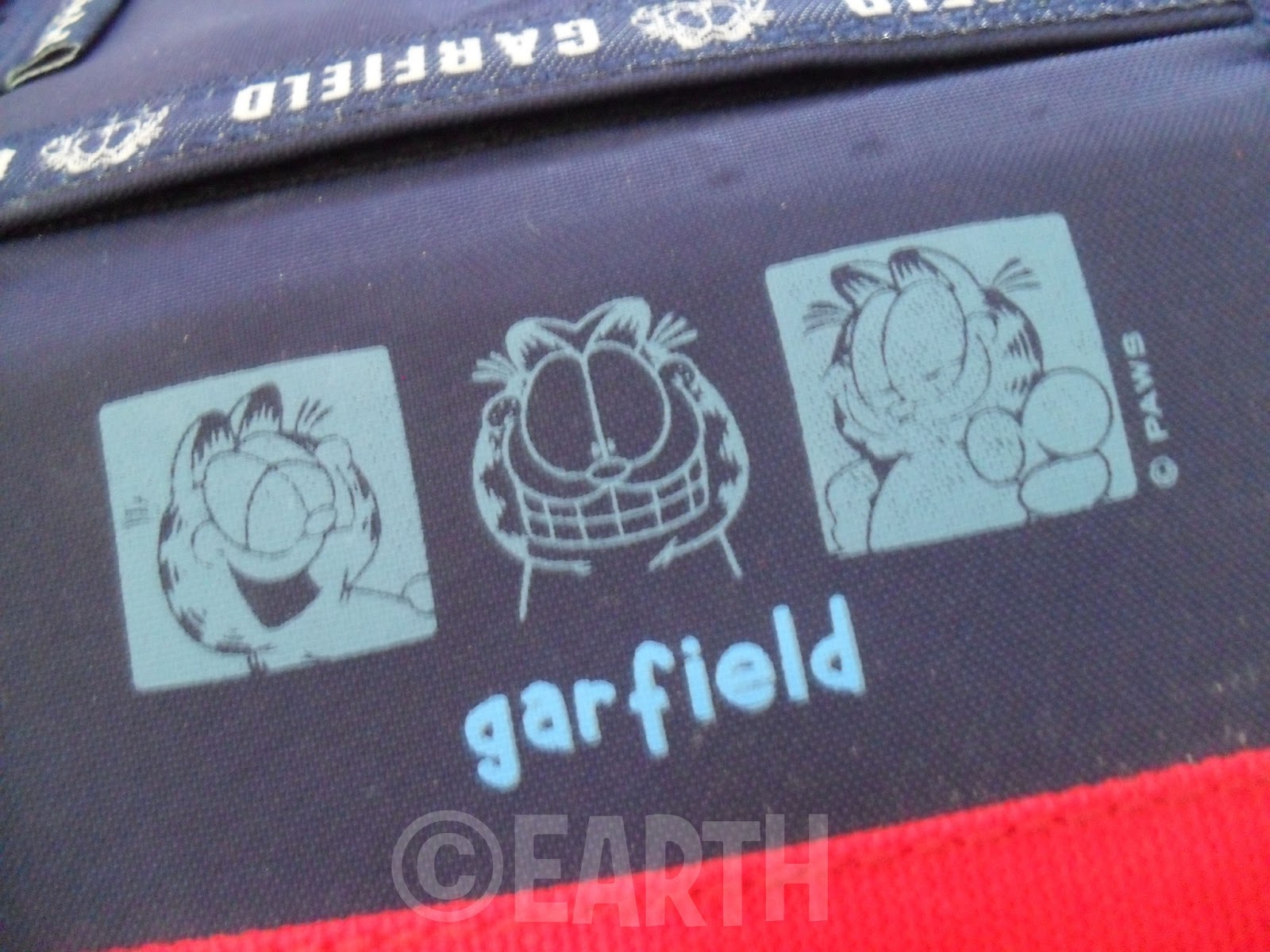 My Garfield Collection GARFIELD WALLET