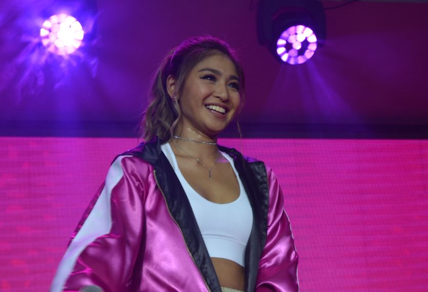 Nadine Lustre leads the Curvalicious Movement