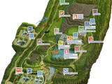 Peta area DUSUN BAMBU Peta area DUSUN BAMBU