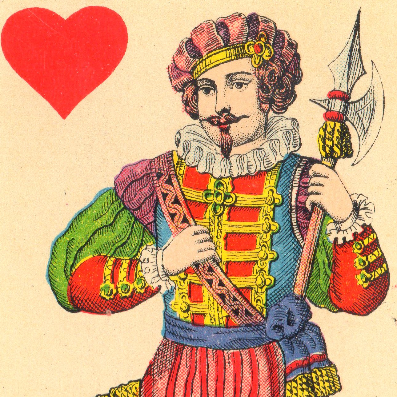 Kártyavárak mélyén a Királyok.. H&BOptima Tarokk 19271931