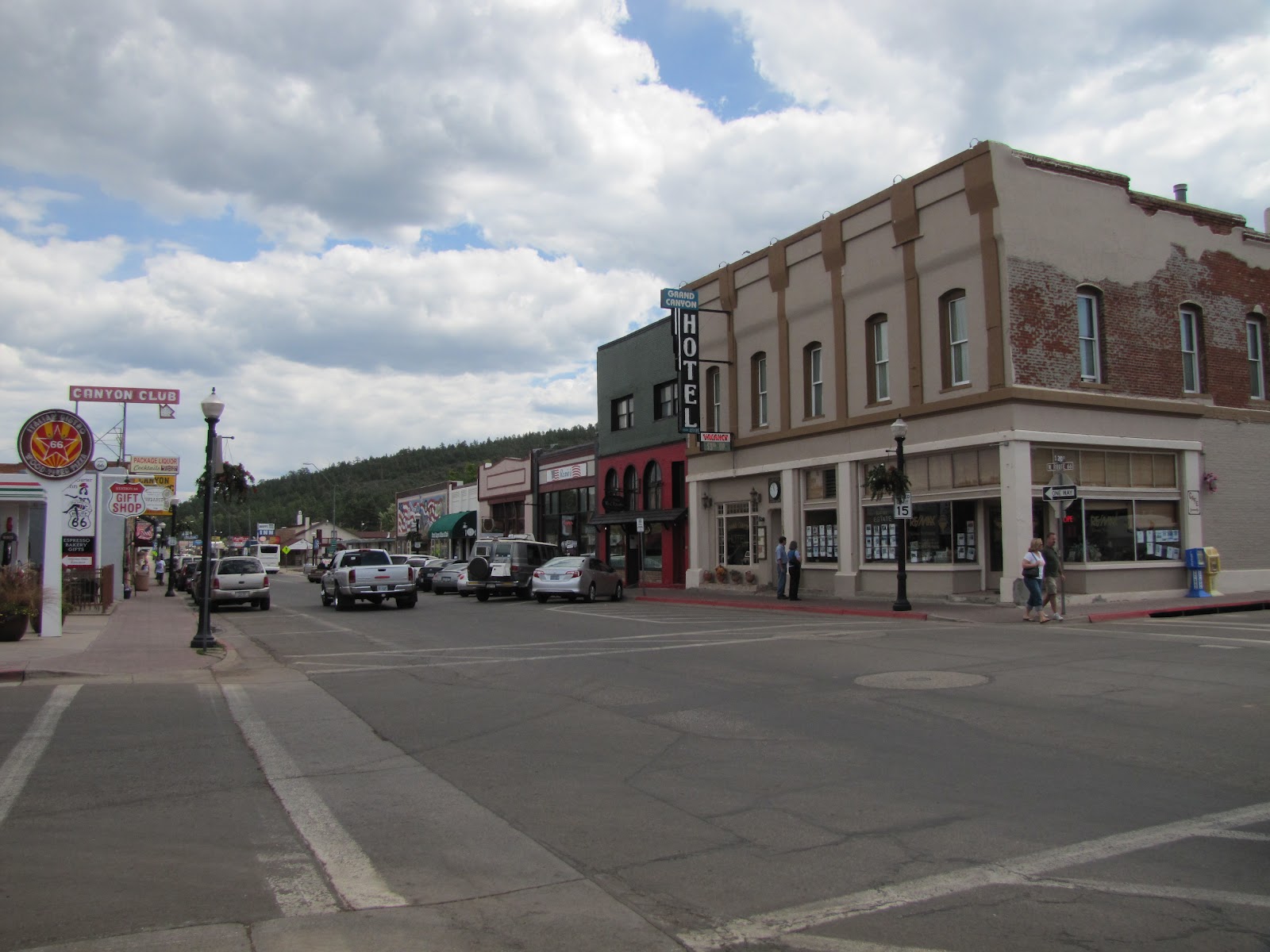 Worleys On Wheels Williams and Oatman, Arizona
