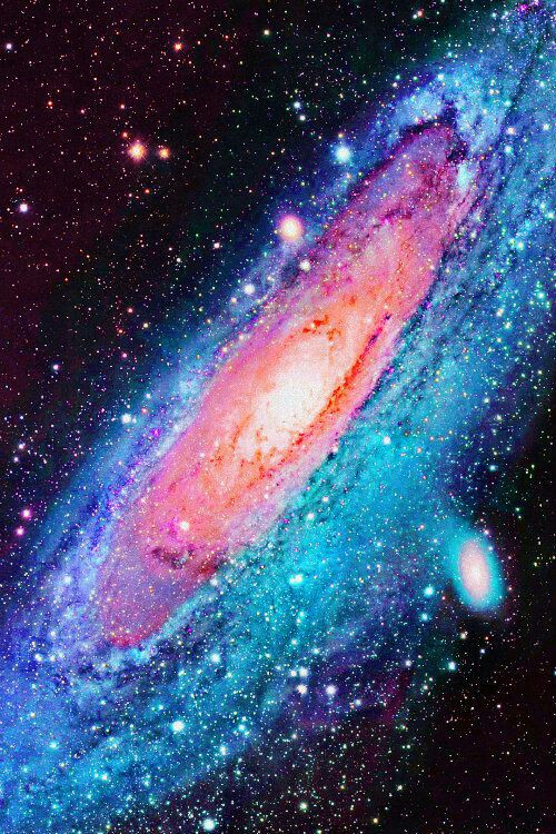 on my galaxy