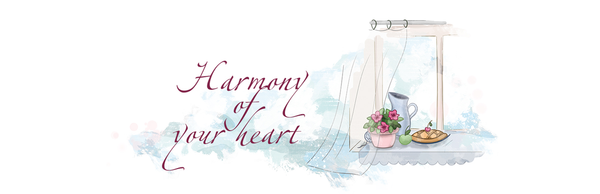 Harmony of your heart