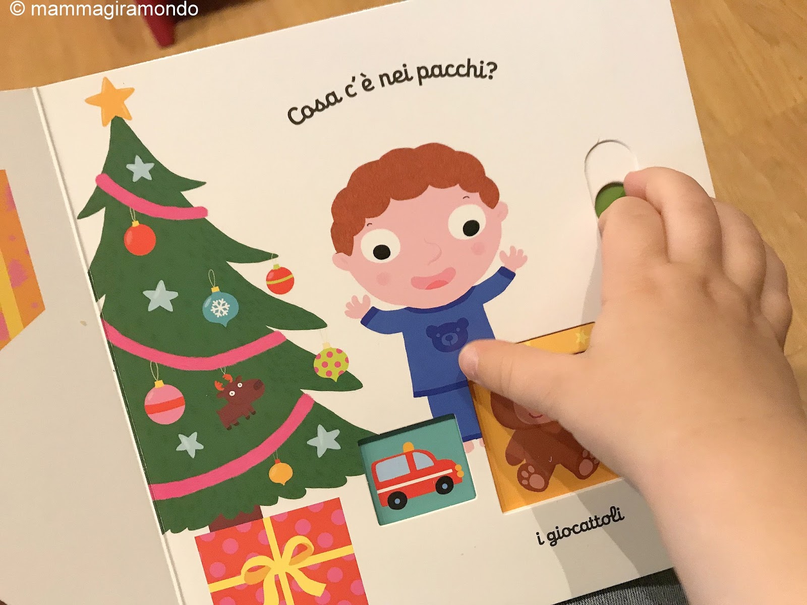 Libri di Natale per bambini 0-2 anni