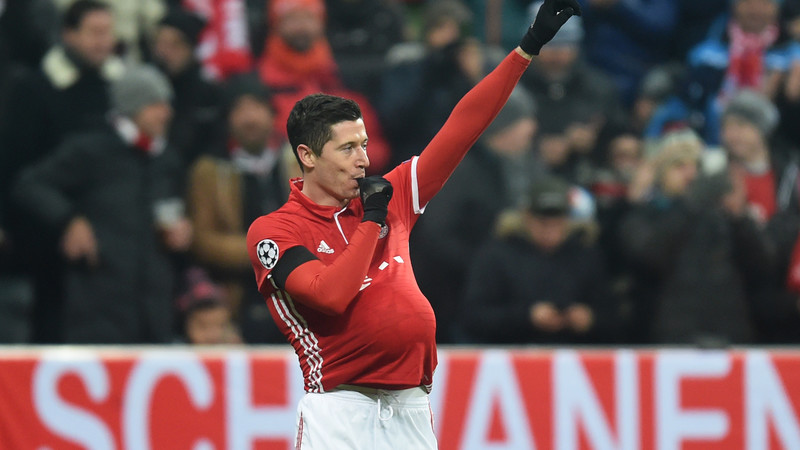 Robert Lewandowski Robert Lewandowski