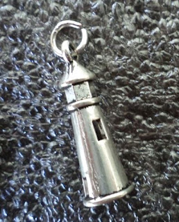 Lighthouse charm