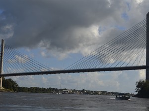 puente binacional brasil francia O Globo