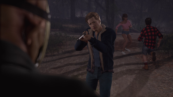 Huge 'Friday the 13th: The Game' Update: Jarvis Tapes By Adam Green, New Environment Kills, And Part 3's Fox Added!