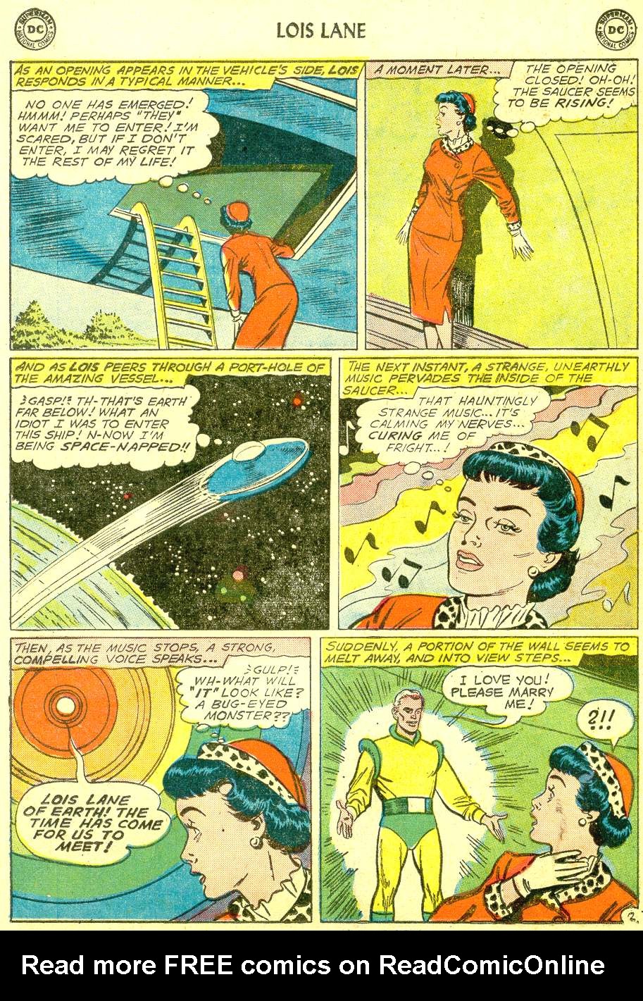 Read online Superman's Girl Friend, Lois Lane comic -  Issue #18 - 26