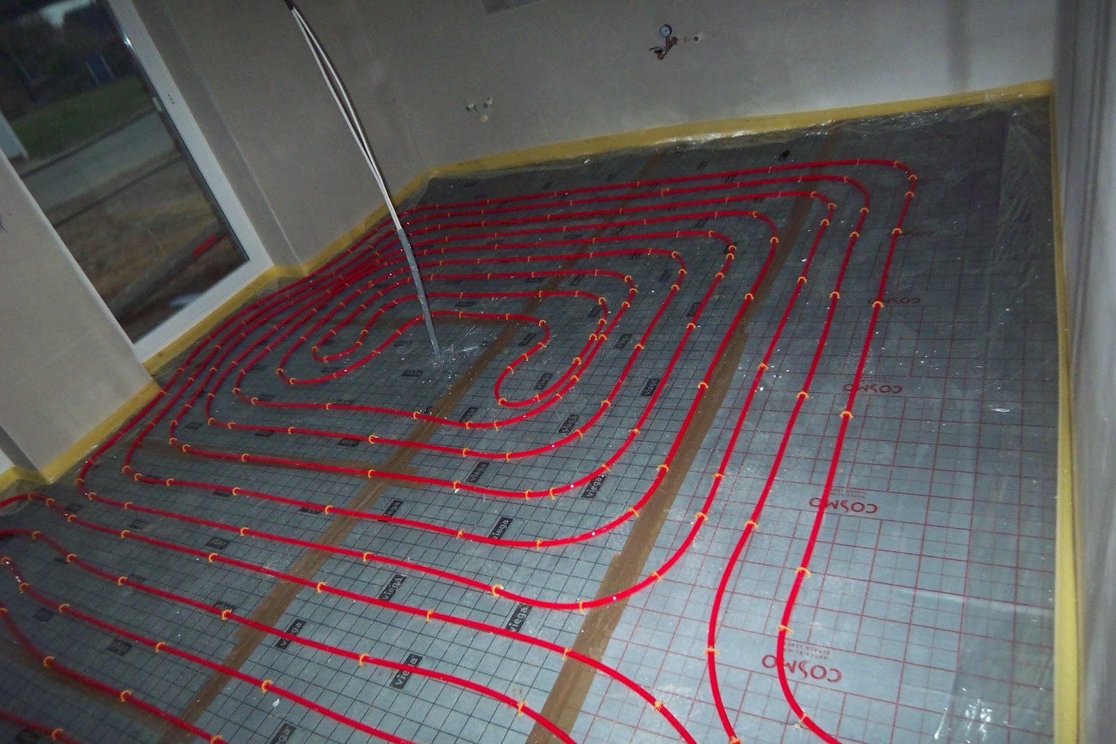 Unser Haustraum: November 2011