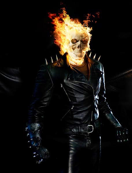 Kumpulan Gambar Ghost Rider | Gambar Lucu Terbaru Cartoon Animation