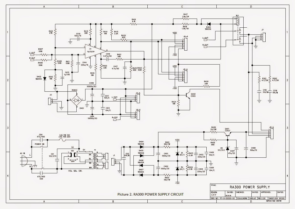 Alesis service manual
