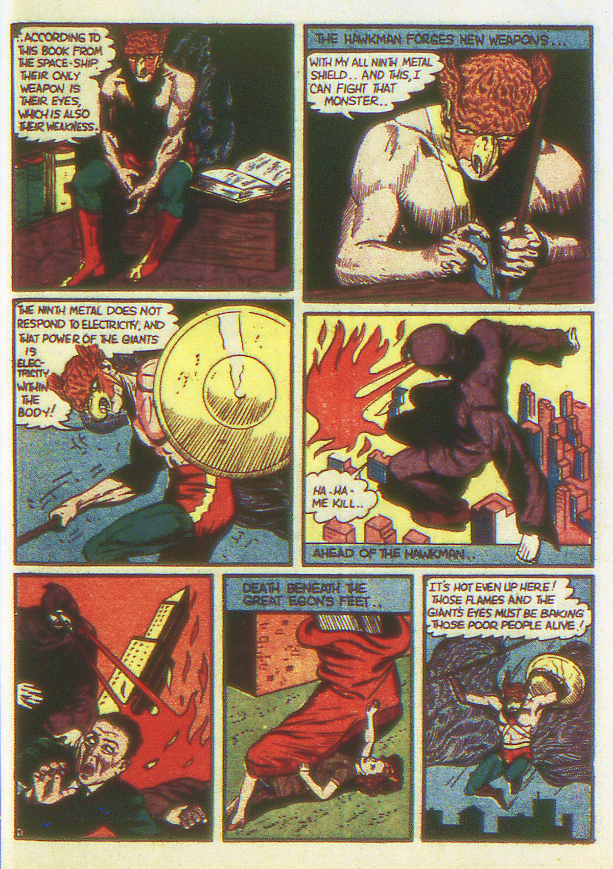 Read online Flash Comics comic -  Issue #21 - 64
