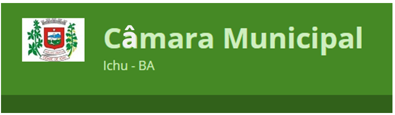 Site da Câmara Municipal de Vereadores