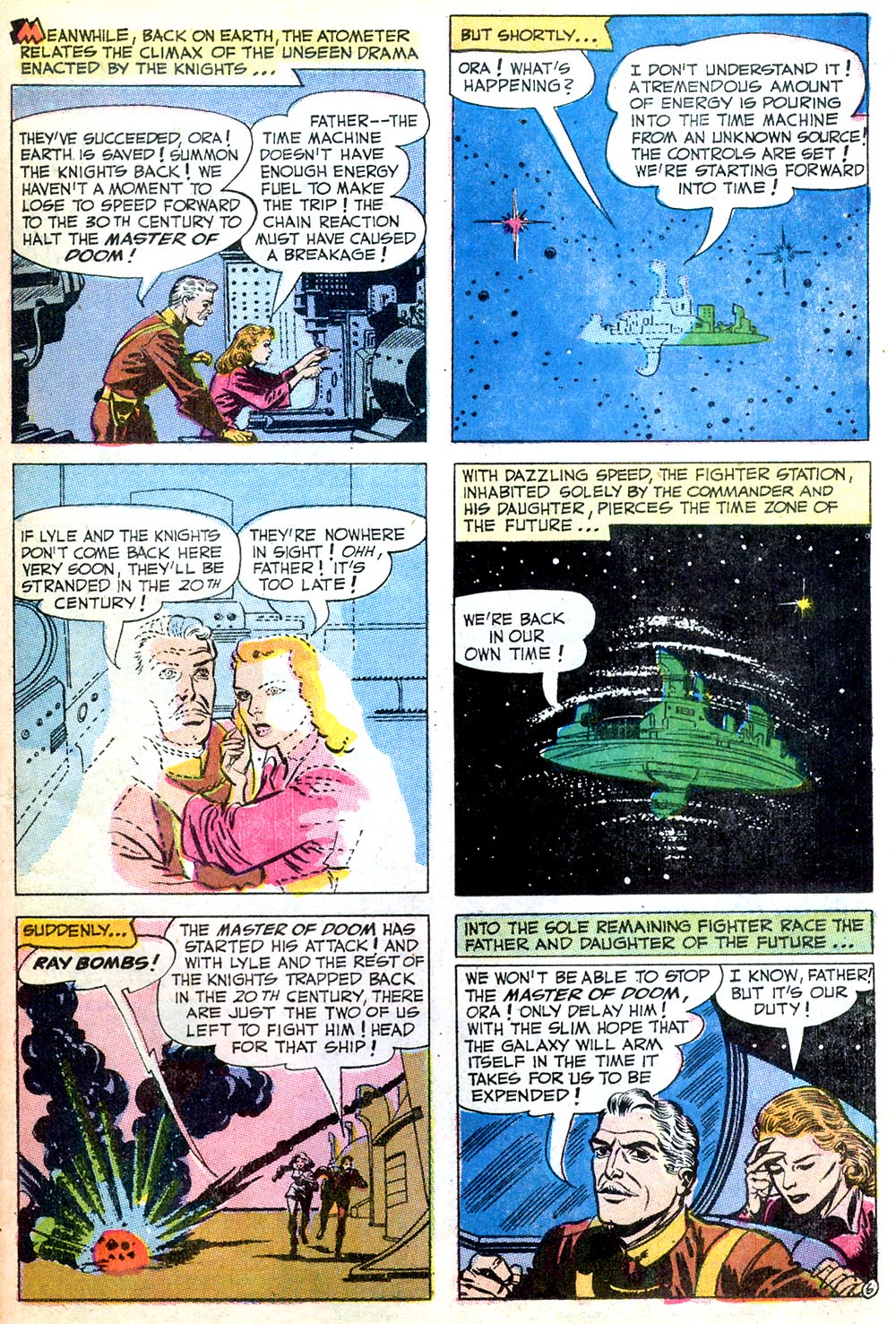 Justice League of America (1960) 91 Page 28