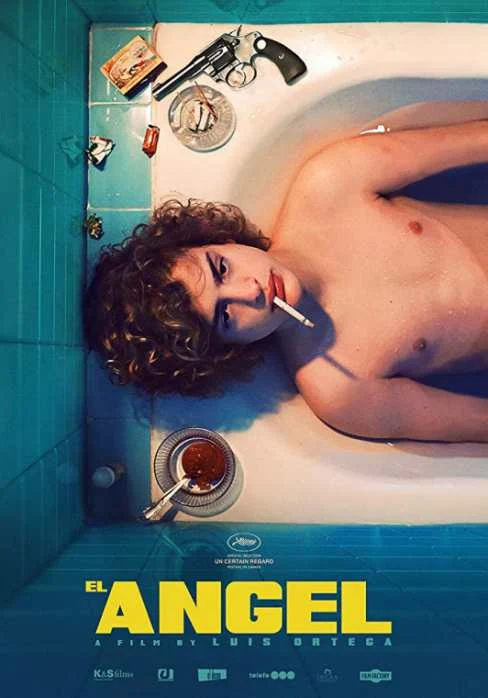 VER ONLINE Y DESCARGAR PELÍCULA "El ángel" VER ONLINE Y DESCARGAR PELÍCULA "El ángel"