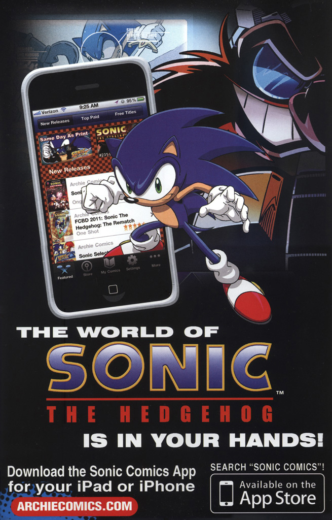 Sonic The Hedgehog (1993) issue 238 - Page 35