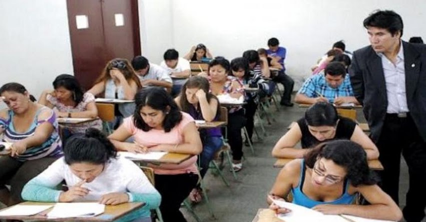 NOMBRAMIENTO DOCENTE 2018: Aplicación Prueba Única Nacional se realizará el 30 de Setiembre - www.minedu.gob.pe NOMBRAMIENTO DOCENTE 2018: Aplicación Prueba Única Nacional se realizará el 30 de Setiembre - www.minedu.gob.pe