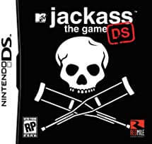 โหลดเกม ROM Jackass The Game DS .nds