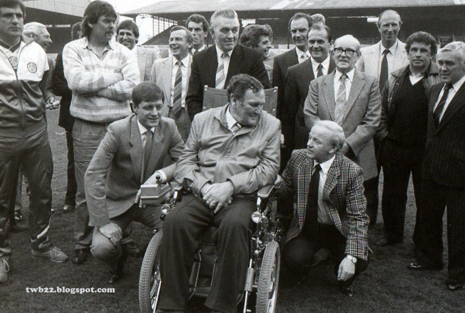 TWB22: Focus On : The Don Revie story