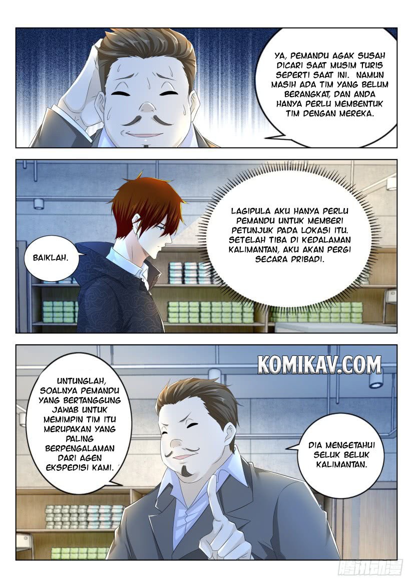 Rebirth Of The Urban Immortal Cultivator Bahasa Indonesia - Chapter Chapter 275