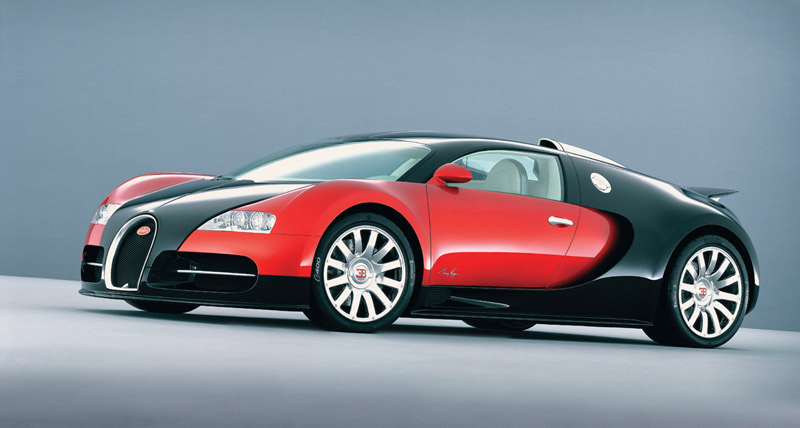 Automotive Magazine: Bugatti Cars  Bugatti Veyron 16.4 Super Sport