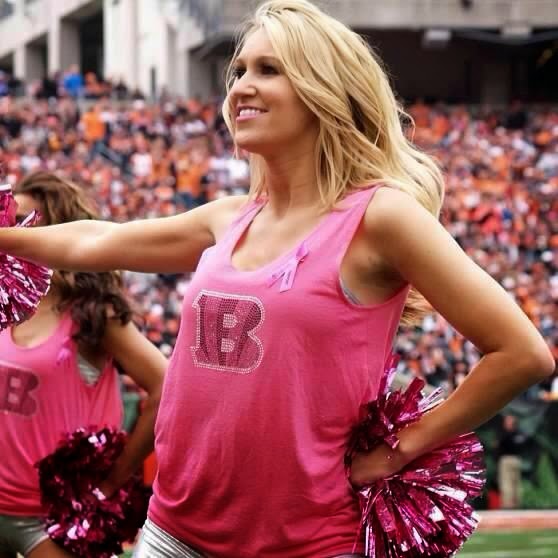 Pro Cheerleader Heaven Is Cincinnati Bengals Cheerleader Alyson The pro-cheerleader-heaven-is-cincinnati-bengals-cheerleader-alyson-the