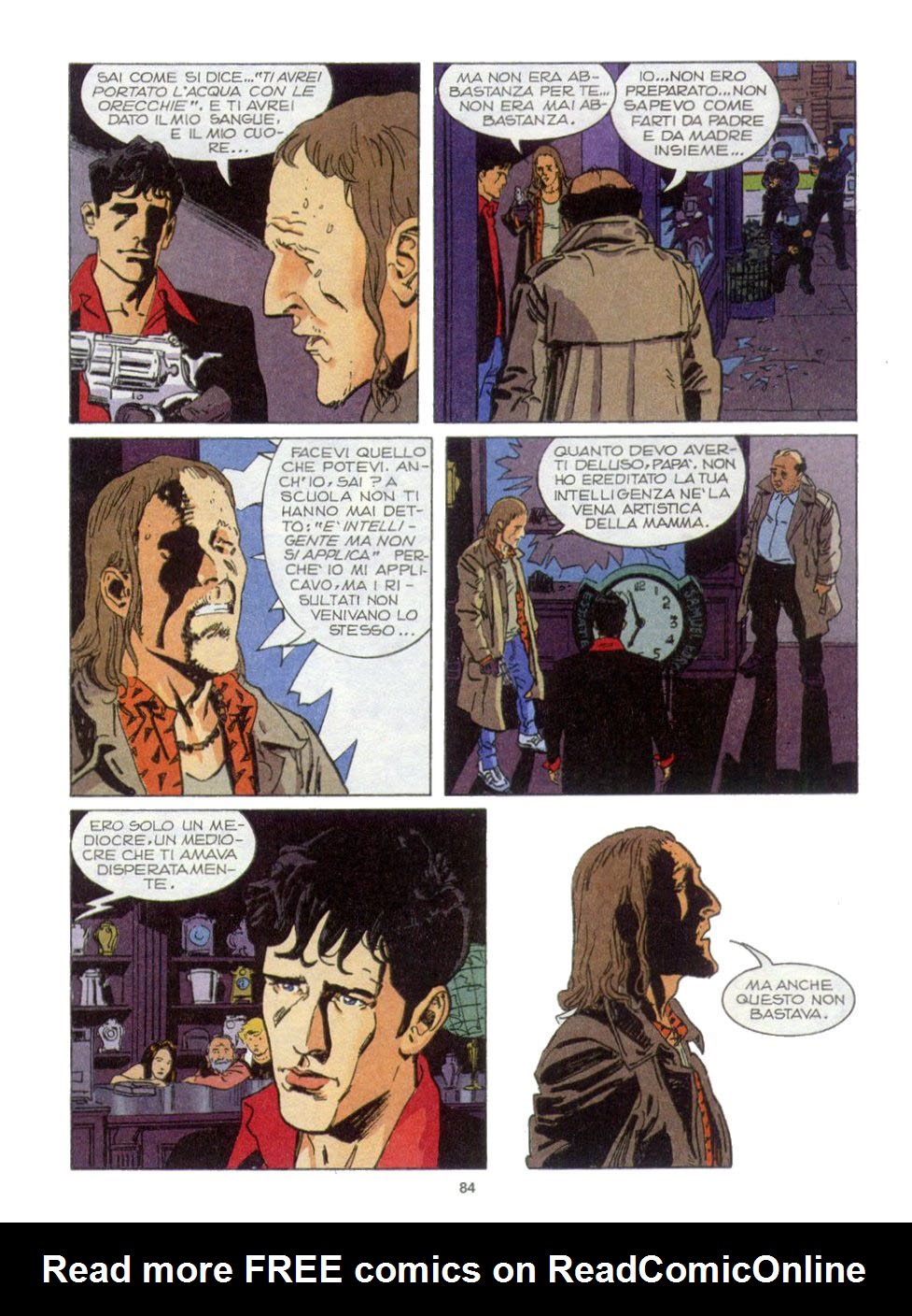 Dylan Dog (1986) issue 200 - Page 81