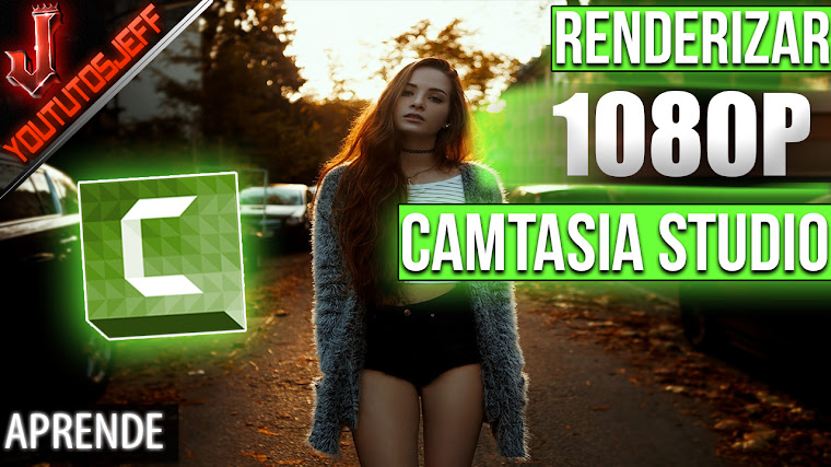 Como renderizar en 1080p con Camtasia Studio 8