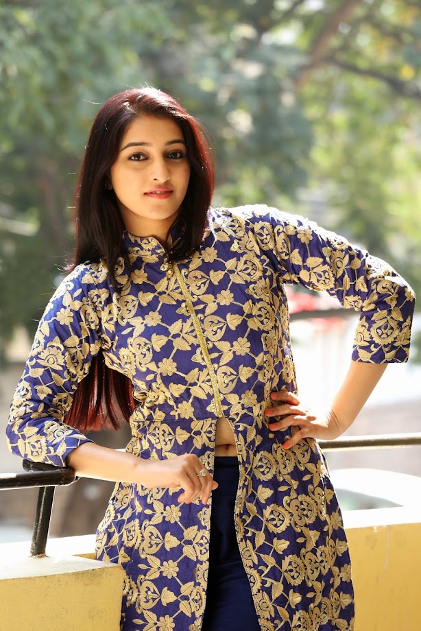 Mouryaani at LAW movie Success Meet