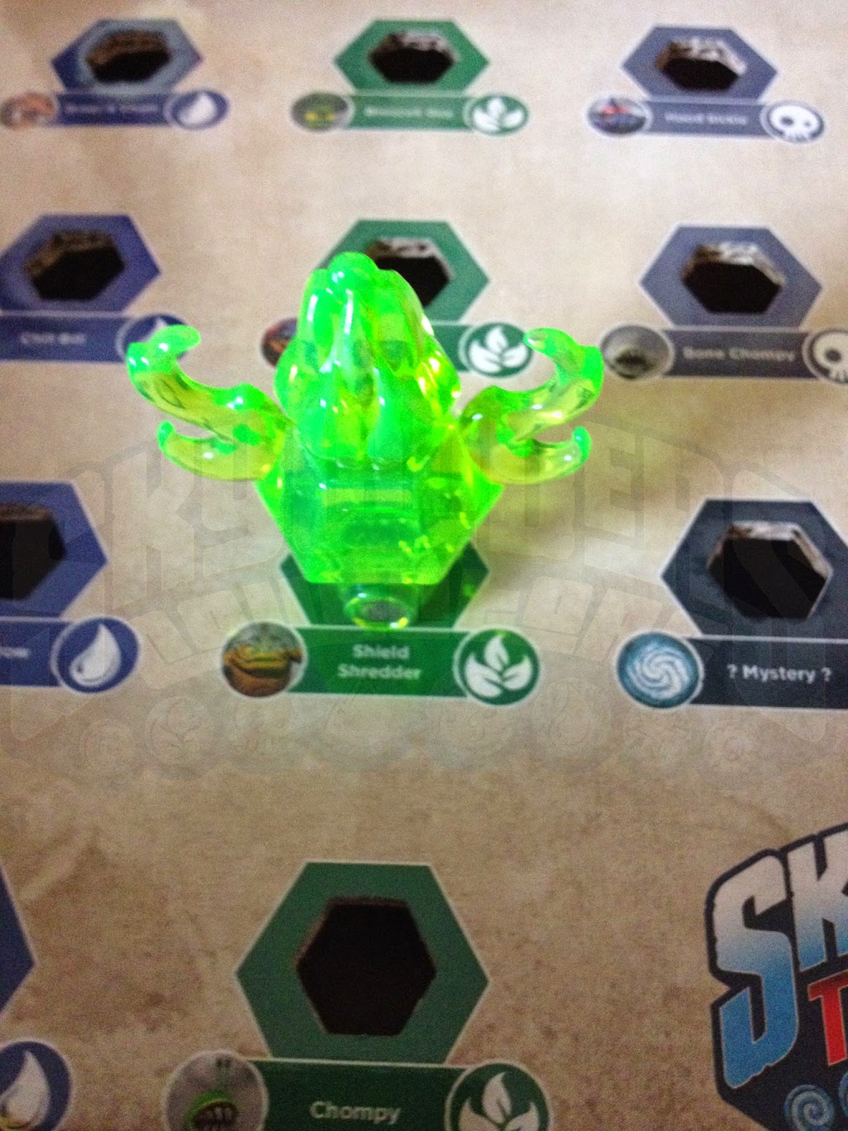 SkyLanders Collectors: Traps Storage Solution...