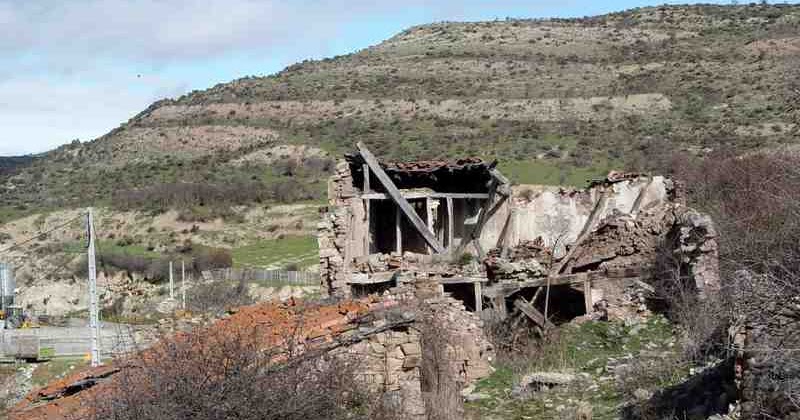 La Rioja de la A a la Z TORRE EN CAMEROS SOTO EN CAMEROS, La Rioja