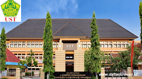 Daftar Fakultas dan Program Studi UST Universitas Sarjanawiyata Tamansiswa