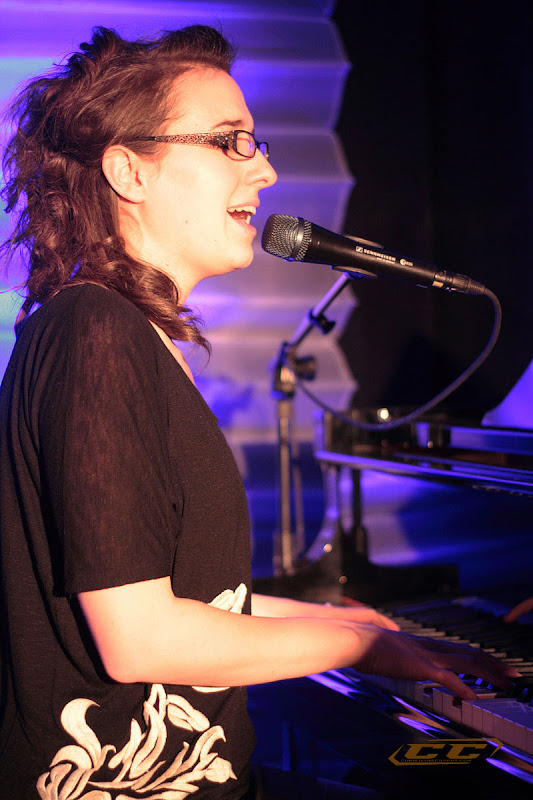 Audrey Assad - Heart 2012 performing live tracklisting and lyrics