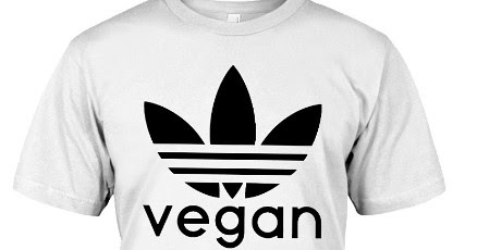 vegan adidas shirt