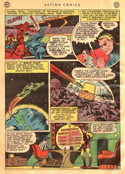 Action Comics (1938) 128 Page 19