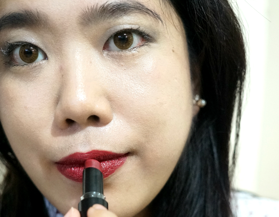 Wet n Wild Mega Last Lip Color in Cinnamon Spice 917B Review, Photos