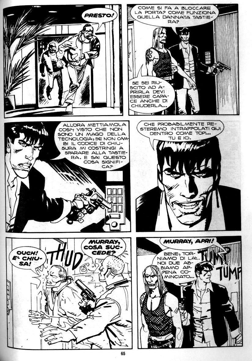 Read online Dylan Dog (1986) comic -  Issue #175 - 62