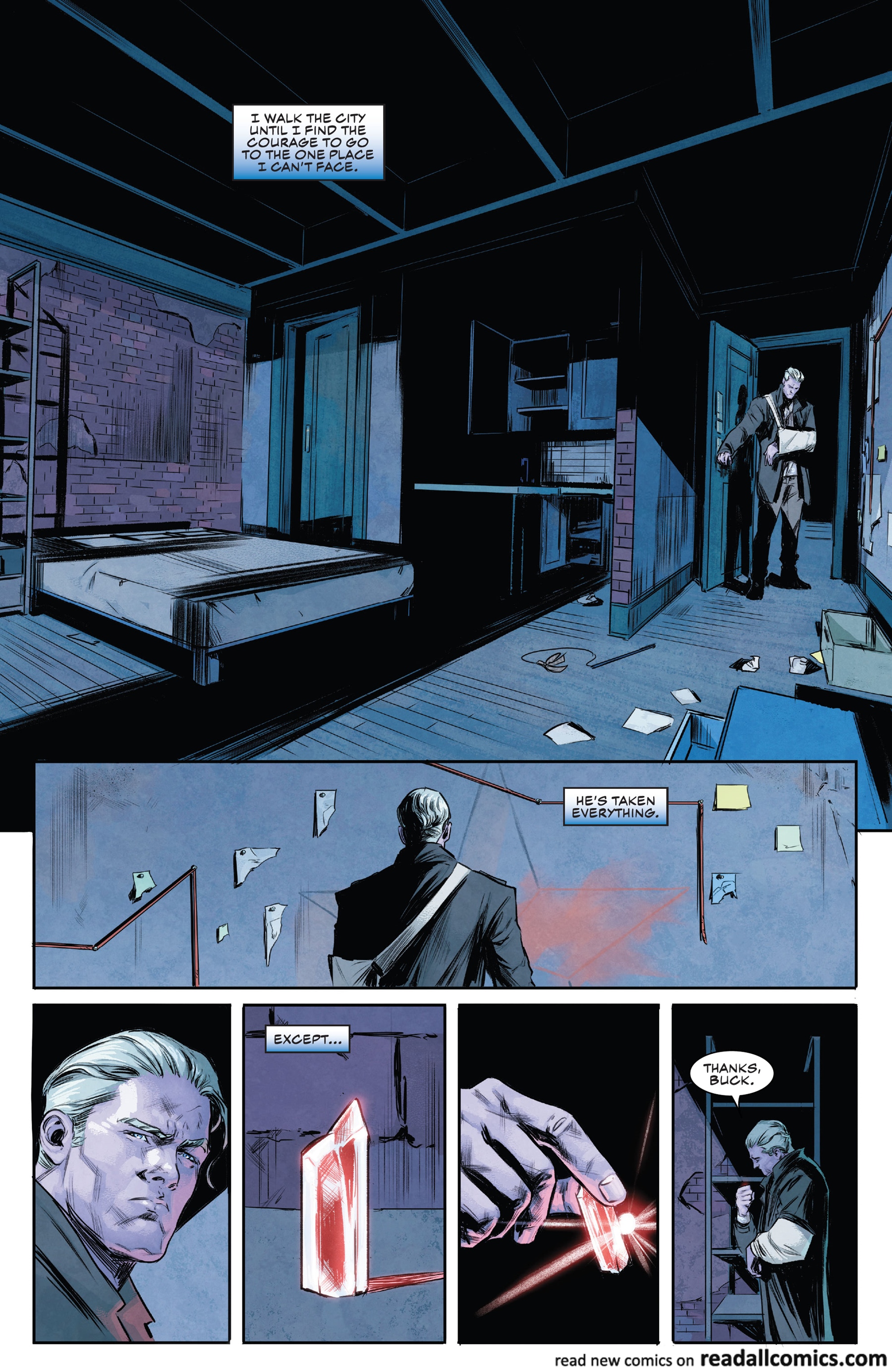 Captain America: Sentinel of Liberty Vol. 2 #1 chapter 2 page 12