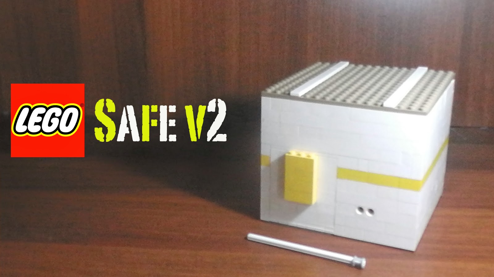 TheLegoHow: Lego Machines, Lego News & More: 2014