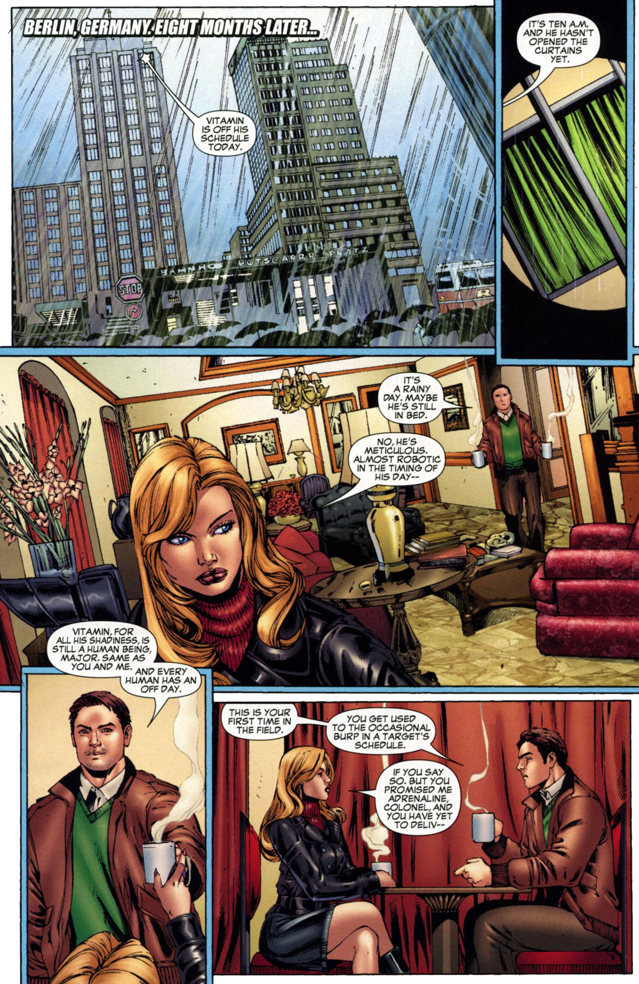 Ms. Marvel (2006) issue 33 - Page 14